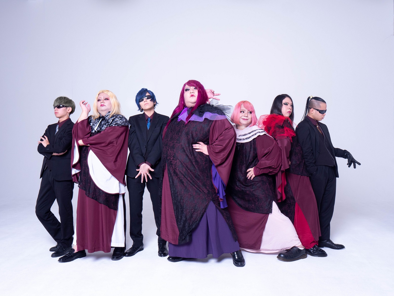 【デラックス×デラックス】9/24(金) 東京・渋谷 TAKE OFF 7公演のチケット追加販売が決定! Village Again